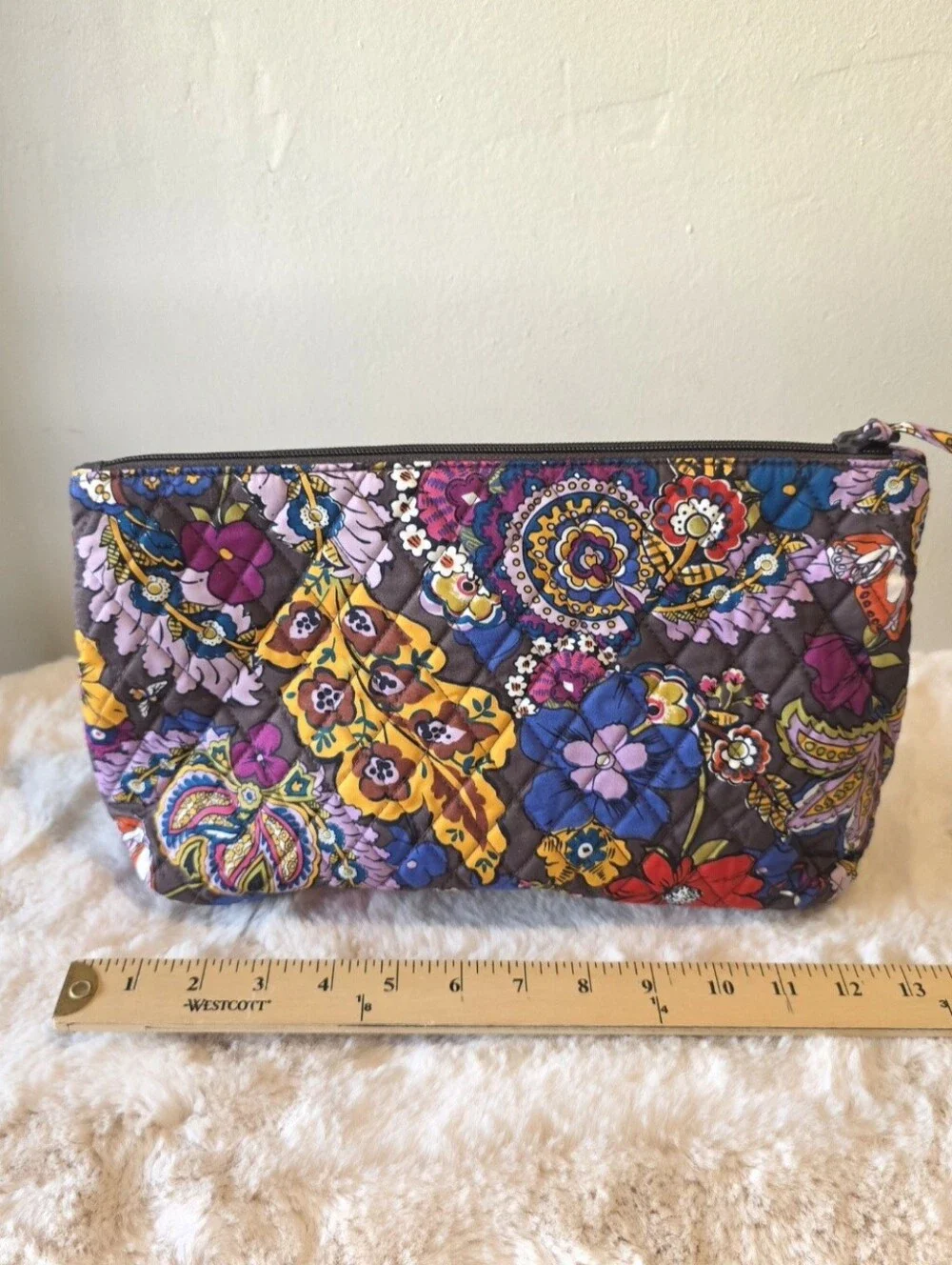 Vera Bradley Large Pouch